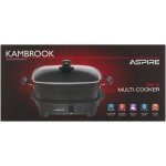 Kambrook Aspire Dual Cooker & Grill