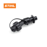 Stihl Fuel Filling System For Easy Refueling