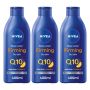 Nivea Q10 Rich Firming Body Lotion With Vitamin C 400ML Pack Of 3