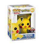 Funko Pop Games: Pokemon – Pikachu Special Edition