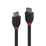 2M HDMI 2.0 Cable-black Line