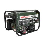 Embassy 2KW Petrol Generator Key Start
