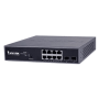 Vivotek 8-PORT Vivocam Web Smart Managed Poe Switch AW-GEV-104C-130