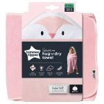Tommee Tippee - Grofriend - Hug 'n' Dry Towel - Penny
