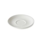 Classic Ceramic Saucers - Medium / Milk