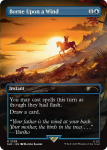 Borne Upon A Wind Secret Lair Drop Series - Damaged