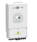 Sunsynk Inverter 5KW 1P Hybrid Power Solar Inverter 48V Wifi Dongle IP65