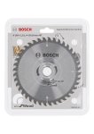 Bosch Circular Saw Blade Ec Wo H 160X20MM-40T