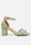 Nerine 1 Block Heel - Mint