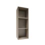 Cube Storage 3 Boxes Oak W35.6XD35.6XH103.6CM