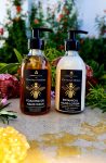 Foaming Oil Wash & Botanical Hand Lotion -200ML