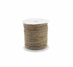 Decor Jute Rope 2MMX50M