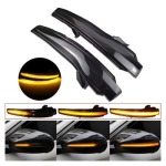 Dynamic Sequential Mirror Indicators For Mercedes W205 W213 Glc 2PCS A0999064501 601