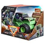 - Rev N' Spin Truck Scale 1:43 Series 10 - Grave Digger