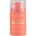 Revolution Fast Base Blush Stick Baby 14G