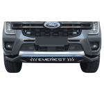 Everest Next Gen Black Stainless Steel Front Styling Bar –