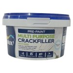 Dulux Multi Purpose Interior Crackfiller Ready Mixed 500G