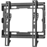 Volkano 19-55" Uni Flat curved Wall Mnt VK-4021-BK