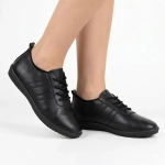 Jesiah Sneaker - Black - 8