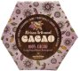 African Artisanal Cacao Mass 100% Slab 150G