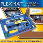 Flexmat – Flexible Tool Tray
