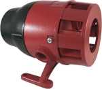BMMS220 Banshee Motorised Siren 220VAC 1000M
