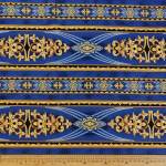 100% Tton PTD-54 Gold&blue