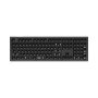 V6 Qmk Custom Mechanical Keyboard Barebone Kit - Black