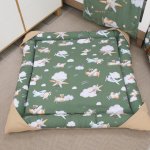 Playmat Airplanes Plane Sky Adventure Chihuahua Set Airplanes