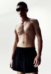 Swim Shorts - Black
