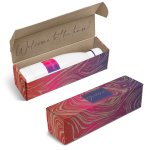 Nova Bottle In Bianca Custom Gift Box