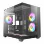 Antec CX800 Elite Atx Micro-atx Itx Rgb Mid-tower Dual Chamber Gaming Chassis - Black