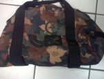 Lrg Camo Duffel