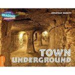 Town Underground Orange Band Paperback
