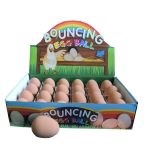 Bouncing Chicken Egg