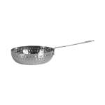Serving Pan With Handle Silver