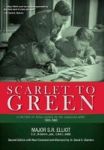 Scarlet To Green - A History Of Intelligence In The Canadian Army 1903-1963 Hardcover