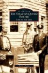 Vermont-quebec Border - Life On The Line Hardcover