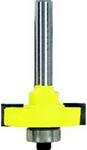 Tork Craft Router Bit Slotted 1 4 6.35MM