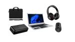 Connex 14 Celeron 4GB 128GB SSD Executive Bundle