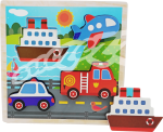Transport 4 Piece