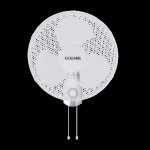 Goldair 40CM Wall Mount Fan Space Saving Cooling GWF-040B