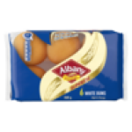 Superior White Buns 6 Pack