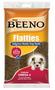 Beeno - Flatties Meaty Dog Treats Bacon - 0.12KG