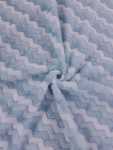 Jacquard Mongolian Fleece