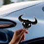 LLI Bull | Decal Vinyl Sticker | Cars Trucks Vans Walls Laptop