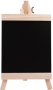 Brainware Kids 28 X 16CM Chalk Board With Stand
