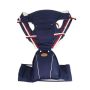 Luxury Multifunctional Hipseat Ergonomic Baby Carrier- Blue