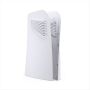 Replacement Gaming Console Shell Cover For PS5 Console White