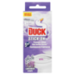 Lavender Stick-on Toilet Bowl Strips 3-PACK